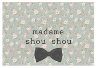 madame shou shou